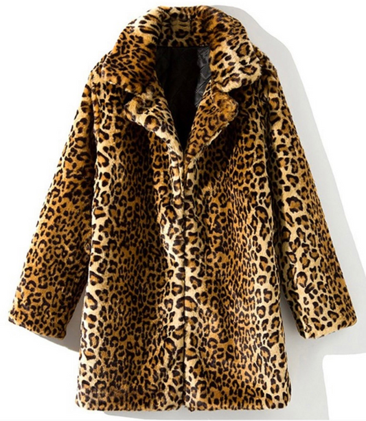 Leopard Luxe